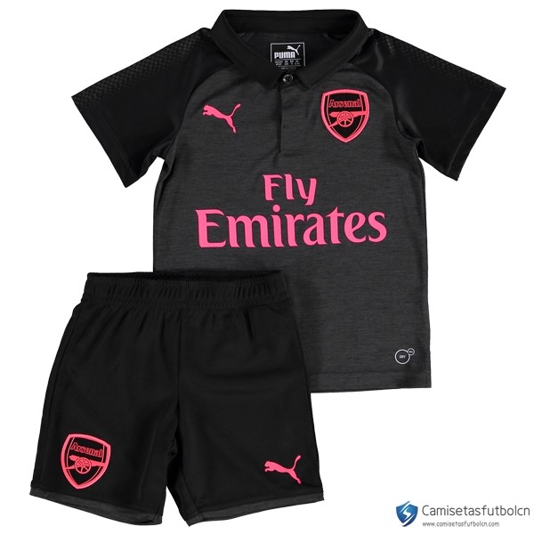 Camiseta Arsenal Niño Tercera equipo 2017-18
